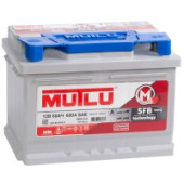 Аккумулятор MUTLU Mega Calcium 60R (низкий) 60Ач 540А обр. пол. Аккумулятор MUTLU Mega Calcium 60R (низкий) 60Ач 540А обр. пол.