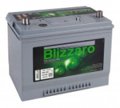 Аккумулятор BLIZZARO SILVERLINE 72L 72Ач 600А прям. пол. Аккумулятор BLIZZARO SILVERLINE 72L 72Ач 600А прям. пол.